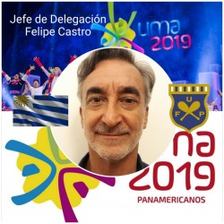 Jefe de Delegación Uruguaya